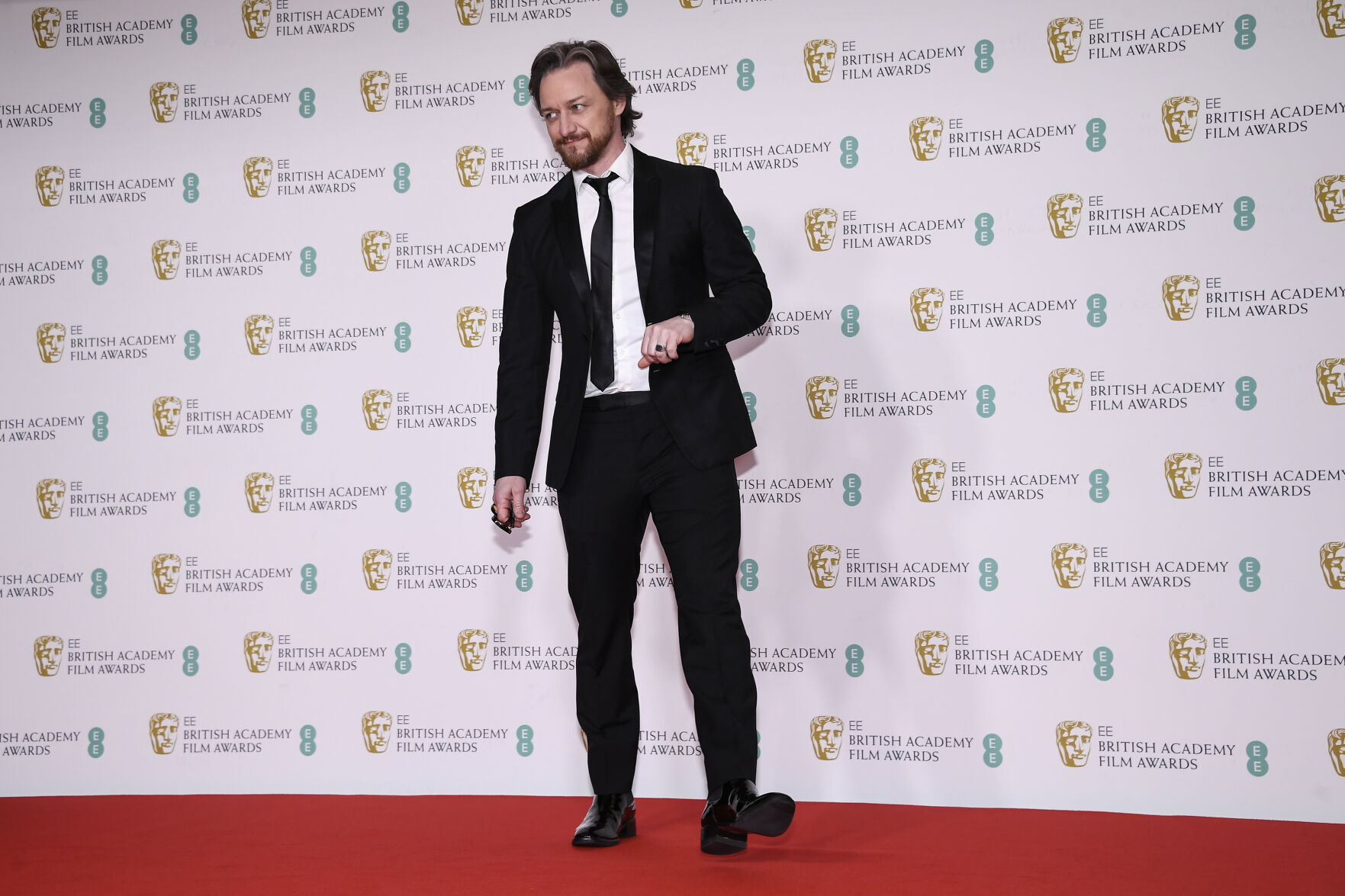 Britain Bafta Film Awards 2021